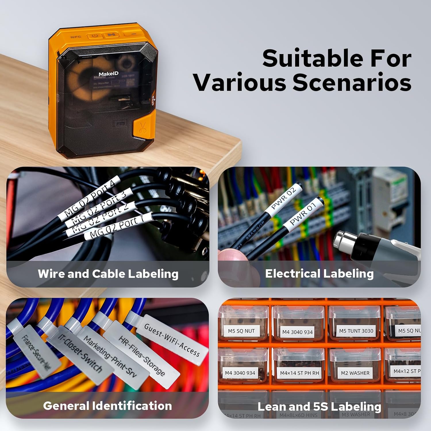 Thermal Label Printer