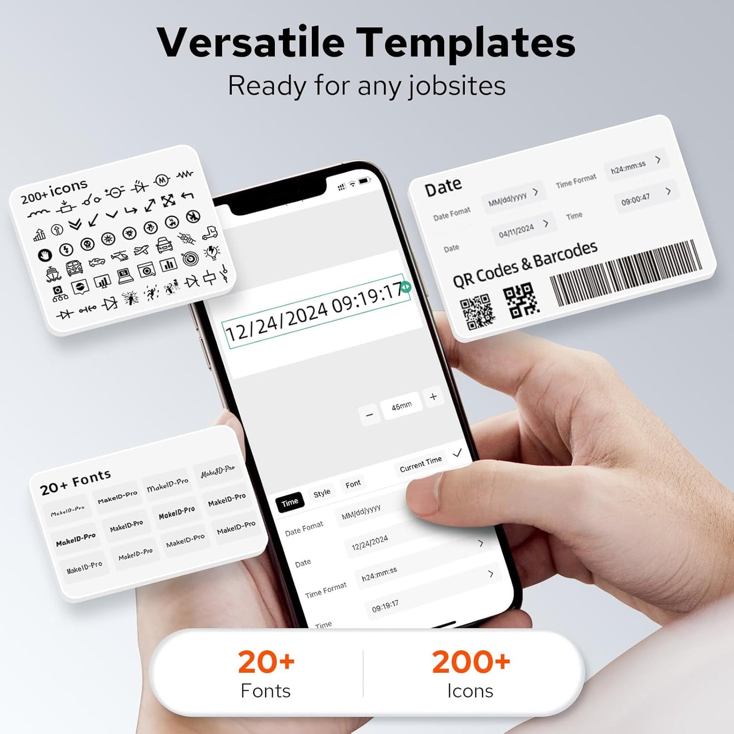 Thermal Label Printer
