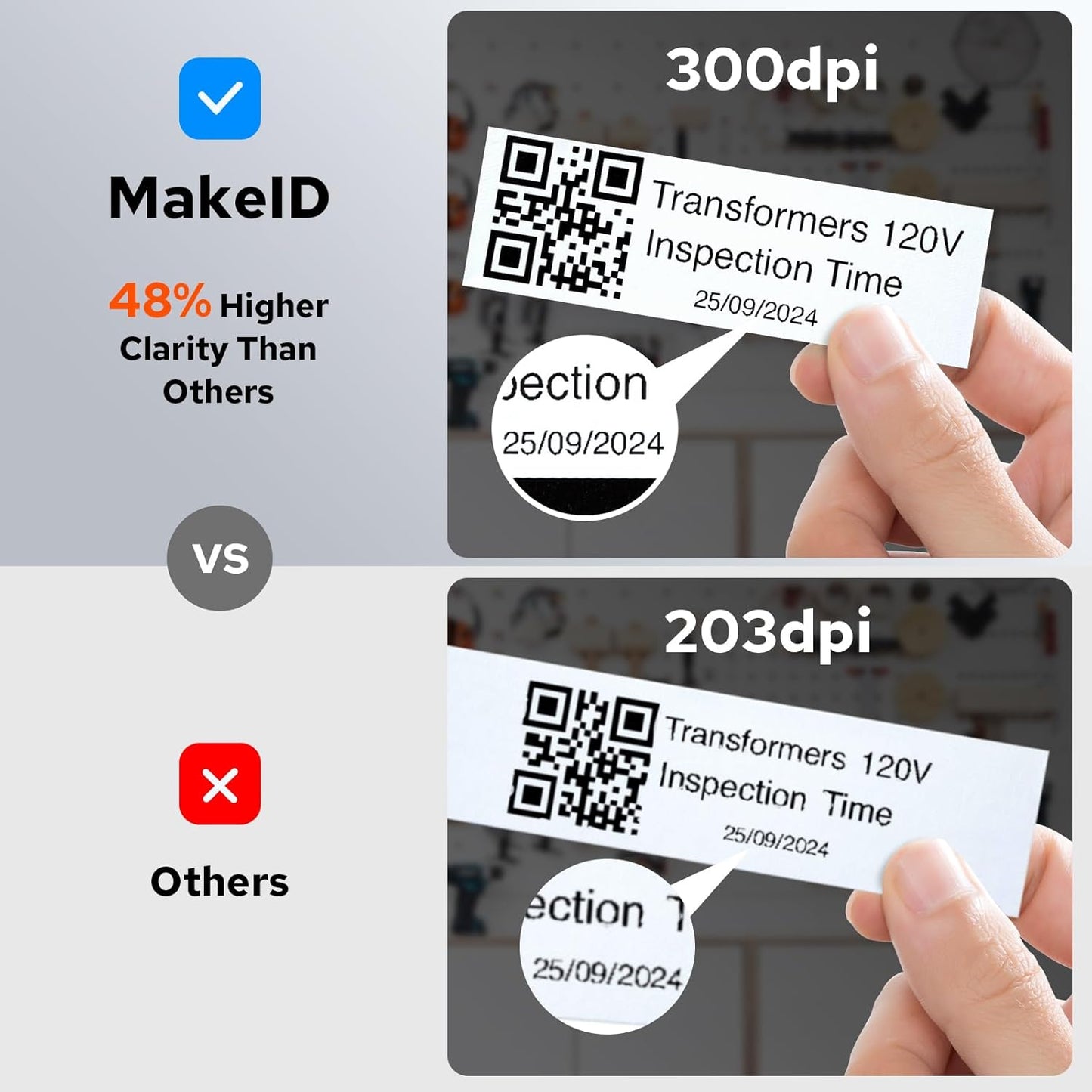 Thermal Label Printer