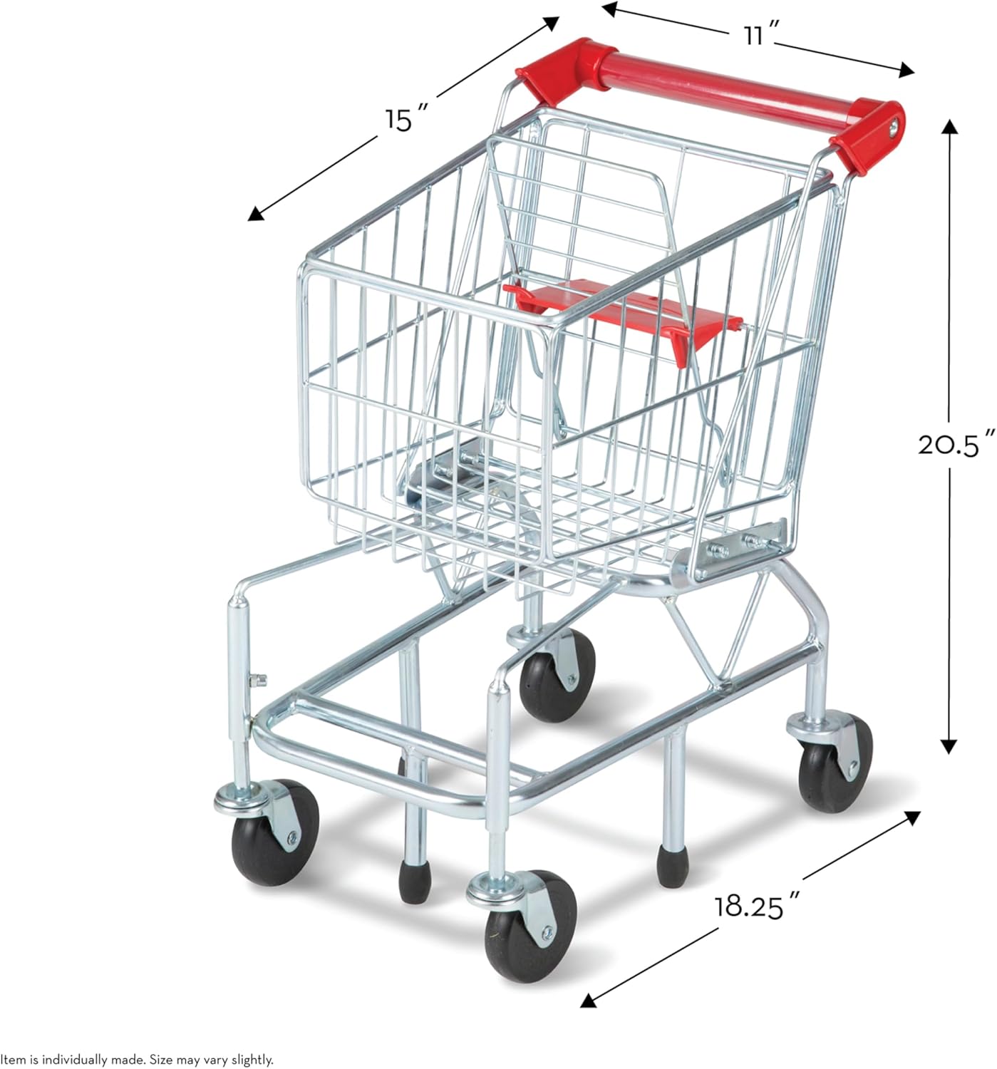 Toy Shopping Cart