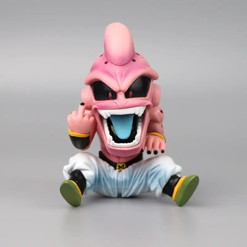 Dragon Ball Z Anime Action Figures