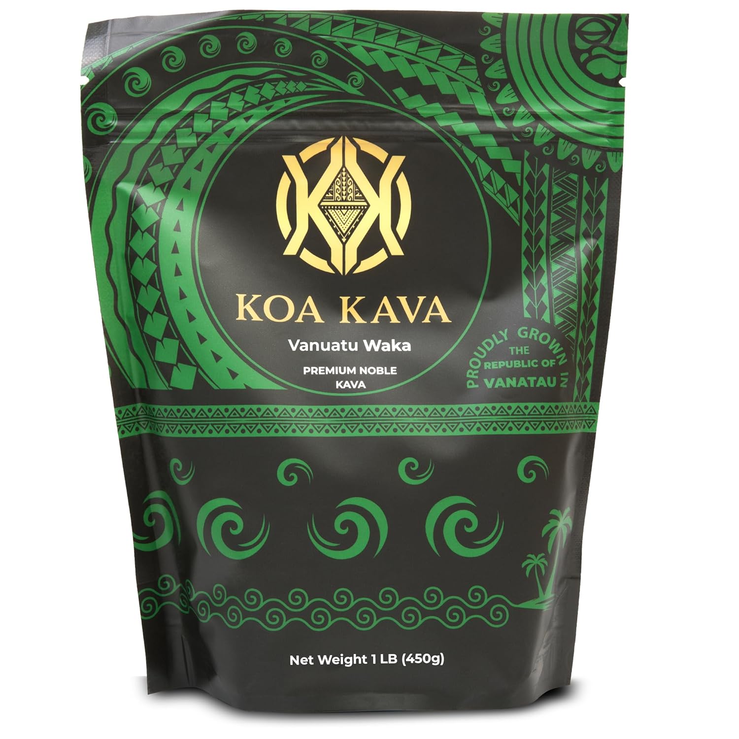 Vanuatu Koa Kava