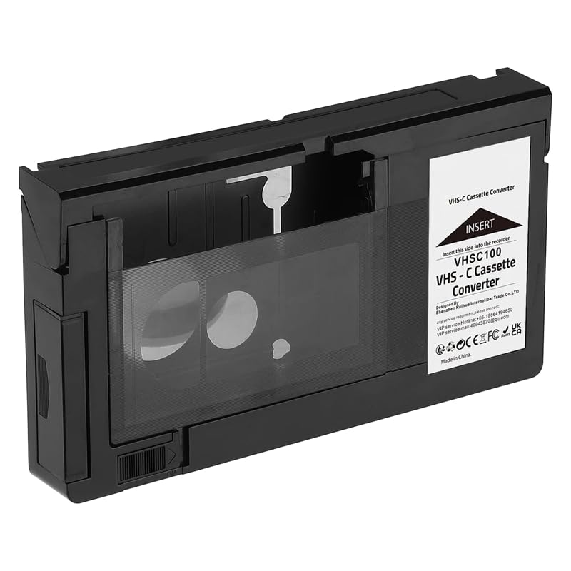 Video Cassette