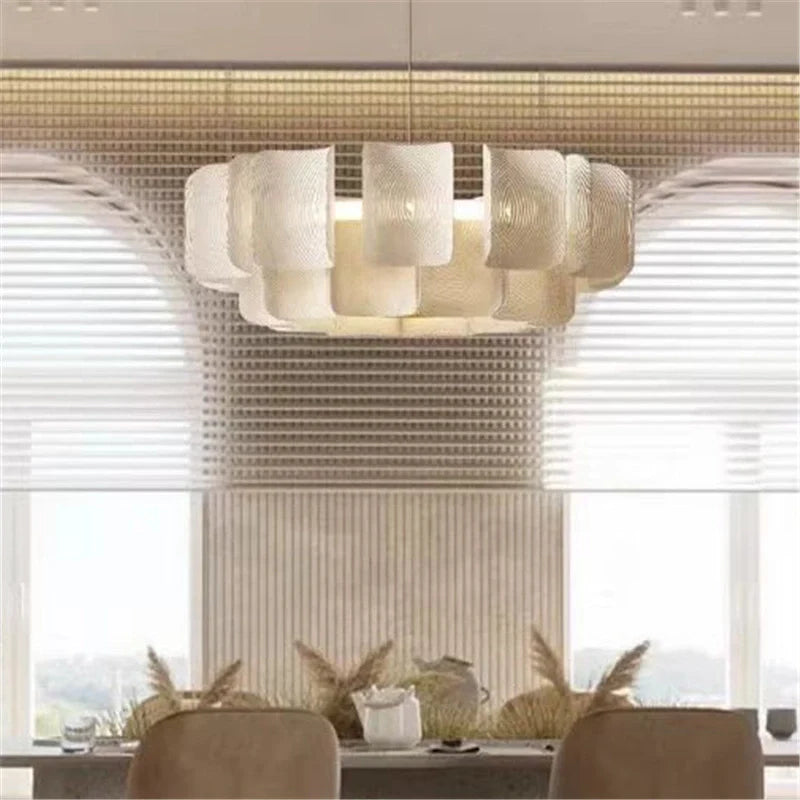 Wabi-Sabi Pendant Light