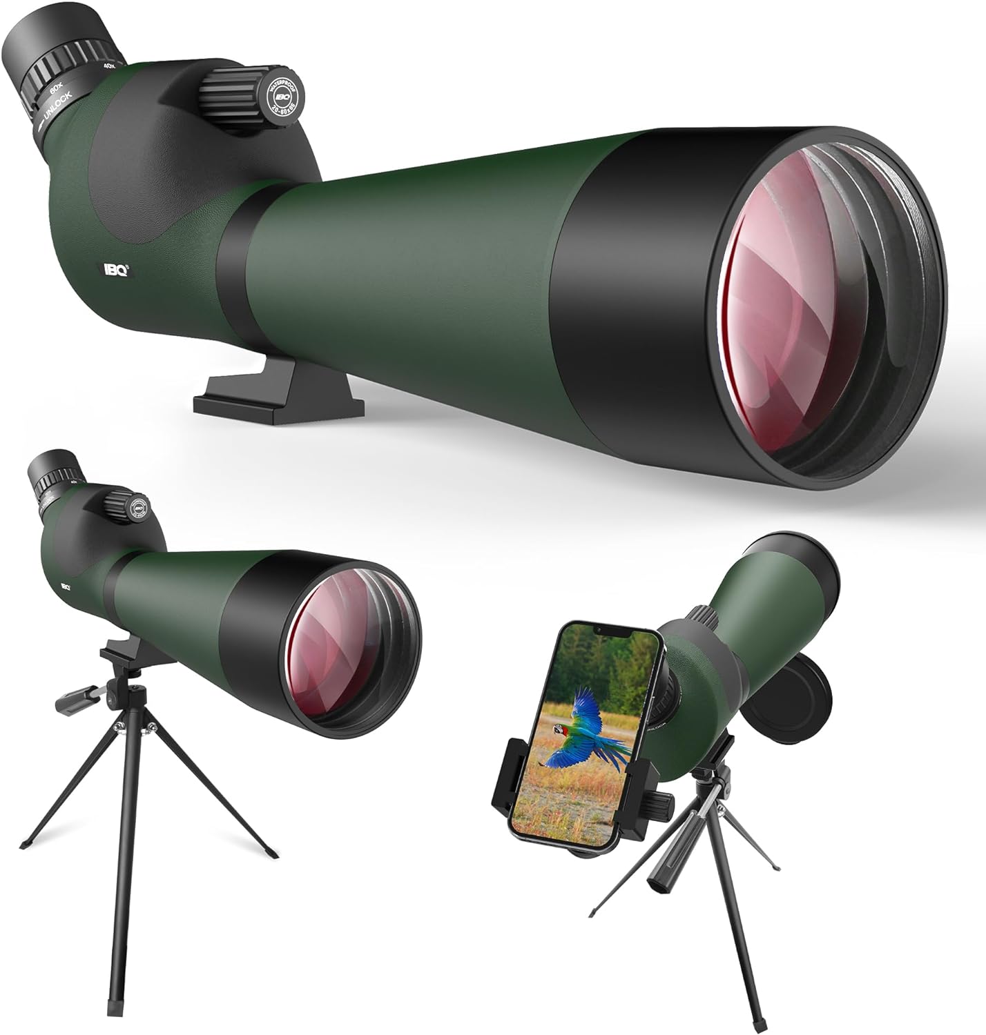 Waterproof Spotter Scopes