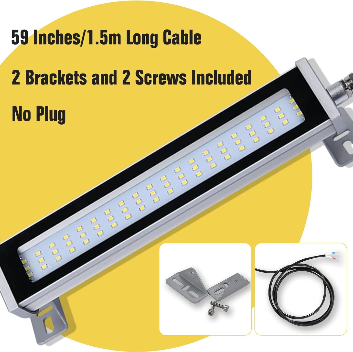 Waterproof Tube Light LED