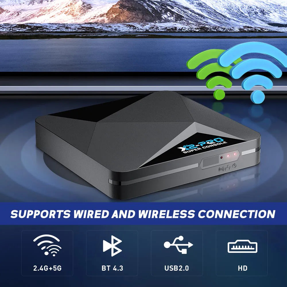 KINHANK Super Console X2 Pro