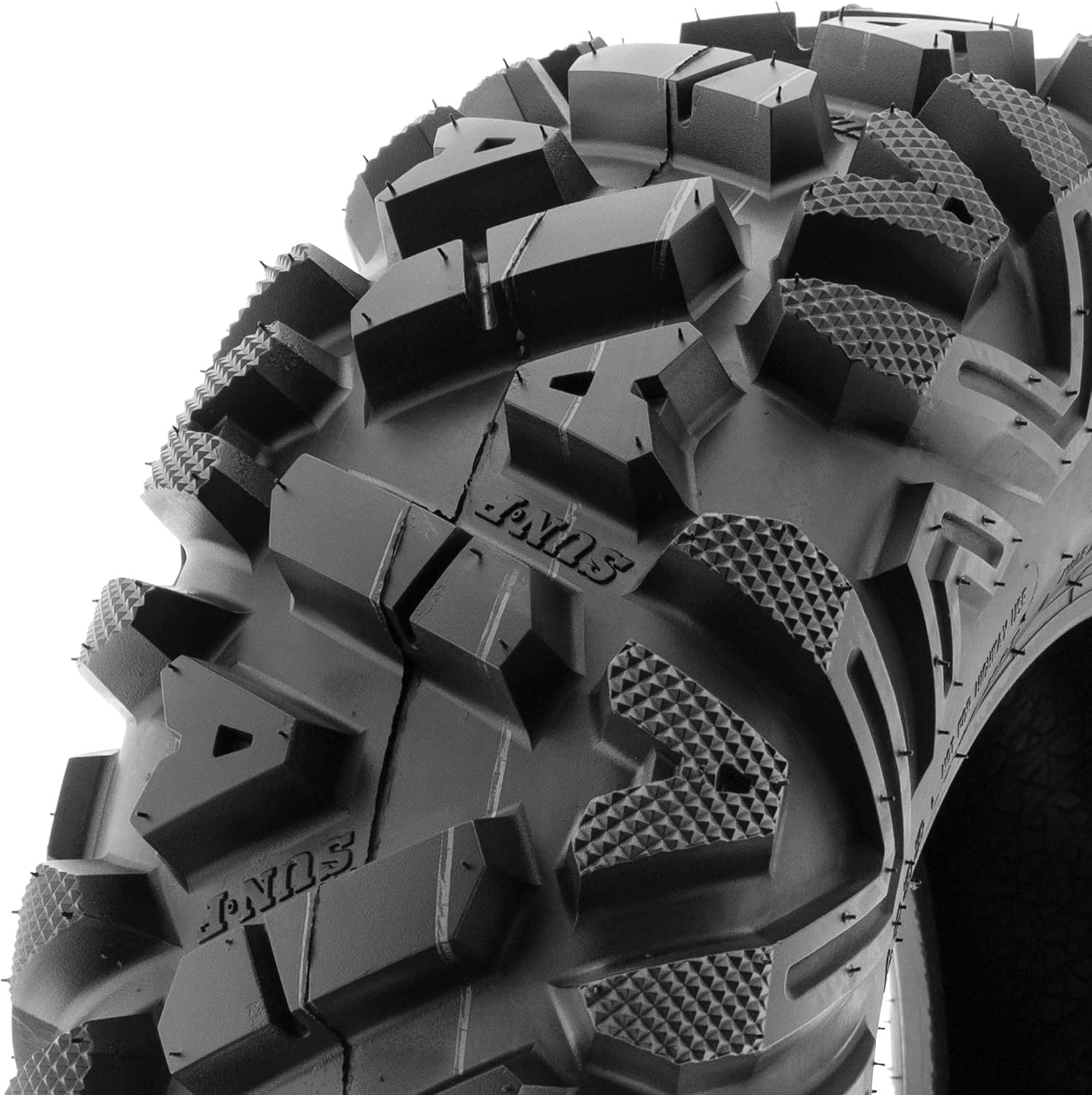 ATV tires for deep mud