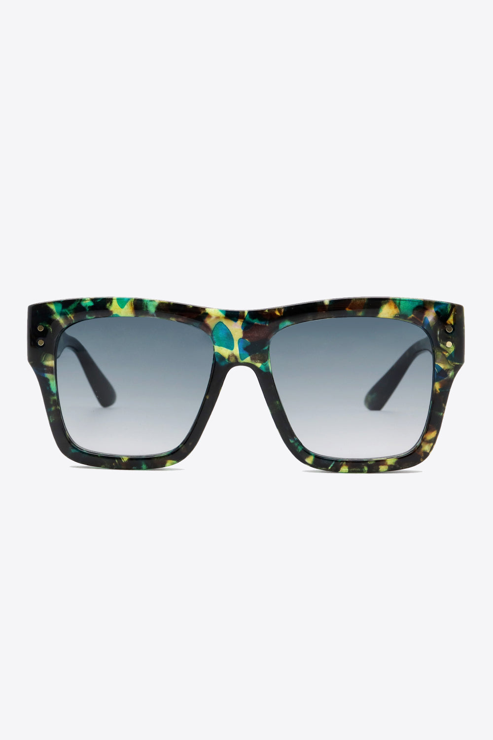 UV400 Square Sunglasses