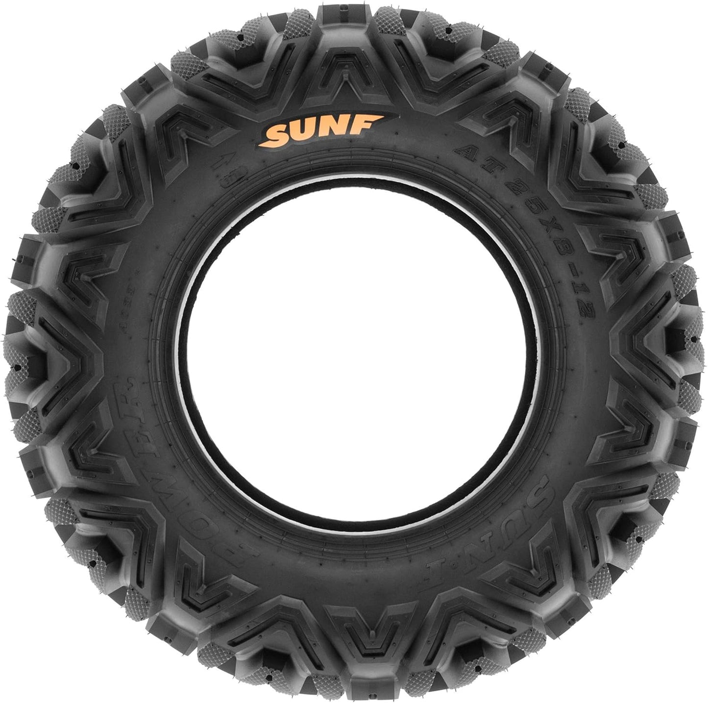 ATV tires for deep mud