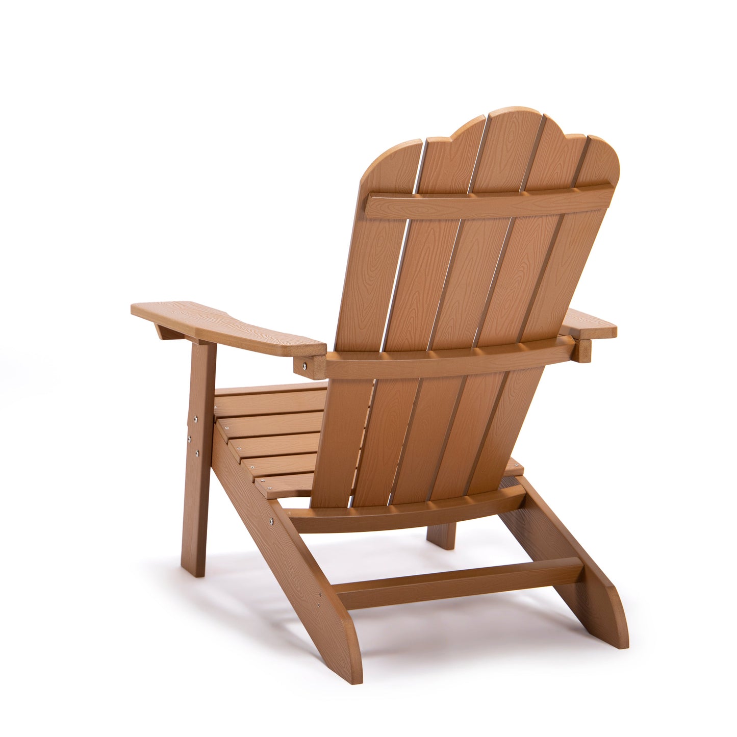 The All-Weather TALE Adirondack Chair with Cup Holder