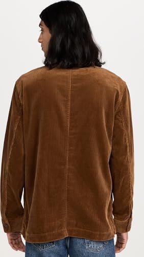 men’s corduroy chore coat