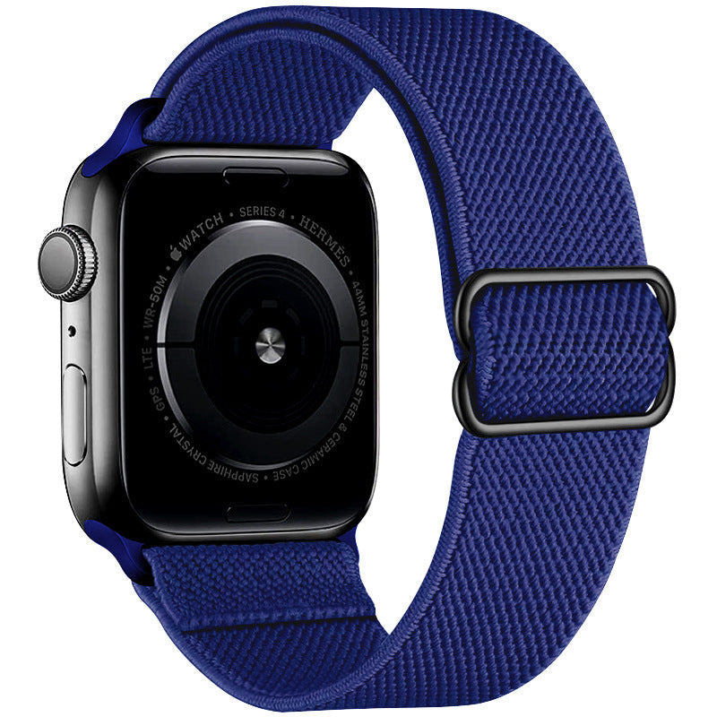 Nylon Stretchable Sport Apple Watch Strap