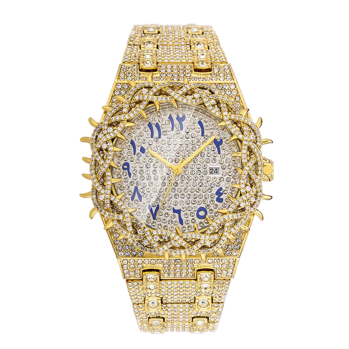 inlaid-quartz-watch-men-mesh-style