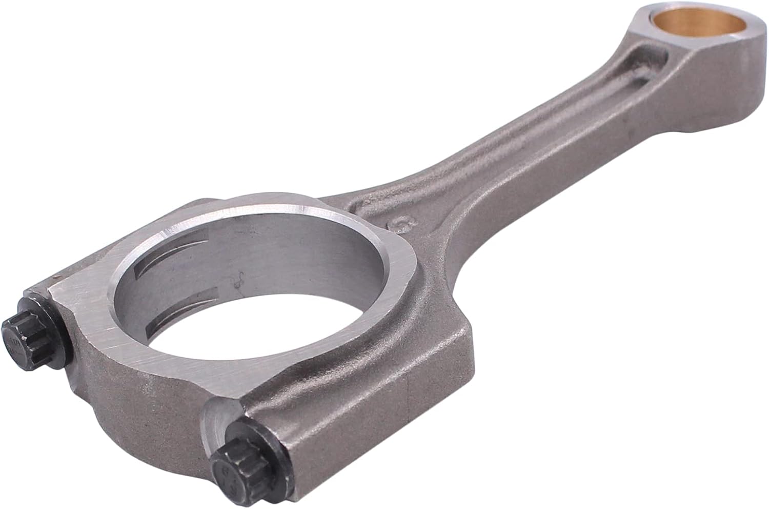 High-performance steel con rods set