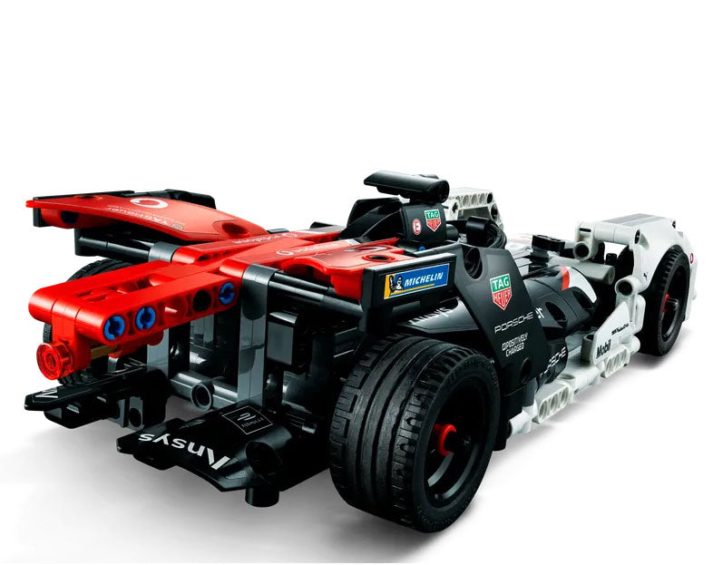 LEGO Technic Formula E Porsche 99X Electric 422-Piece Set