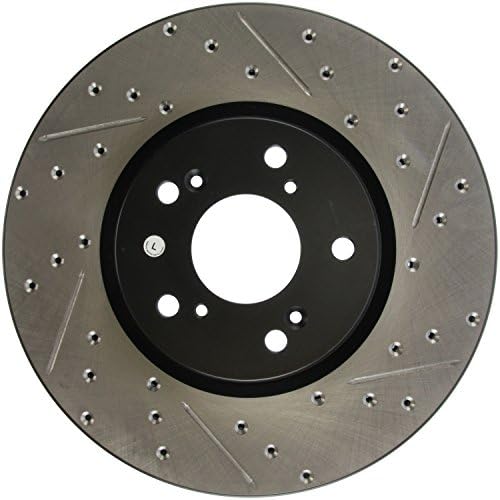 StopTech Sport Brake Rotor for Acura TL