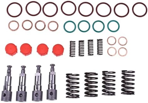 High-performance diesel engine fuel injection pump