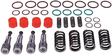 High-performance diesel engine fuel injection pump