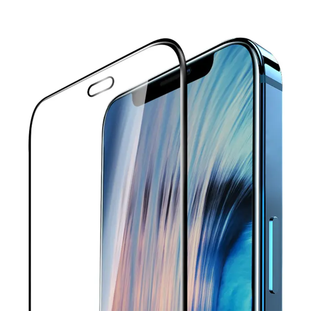 iPhone Tempered Glass