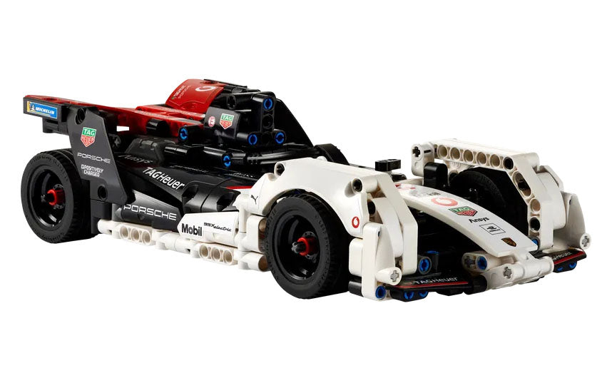 LEGO Technic Formula E Porsche 99X Electric 422-Piece Set