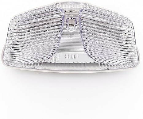 LED Tail Brake Light Bulb with Integrated Turn Signals for Suzuki GSXR600/750, GSXR1000, and SV650 – 4500 Lumens High Brightness