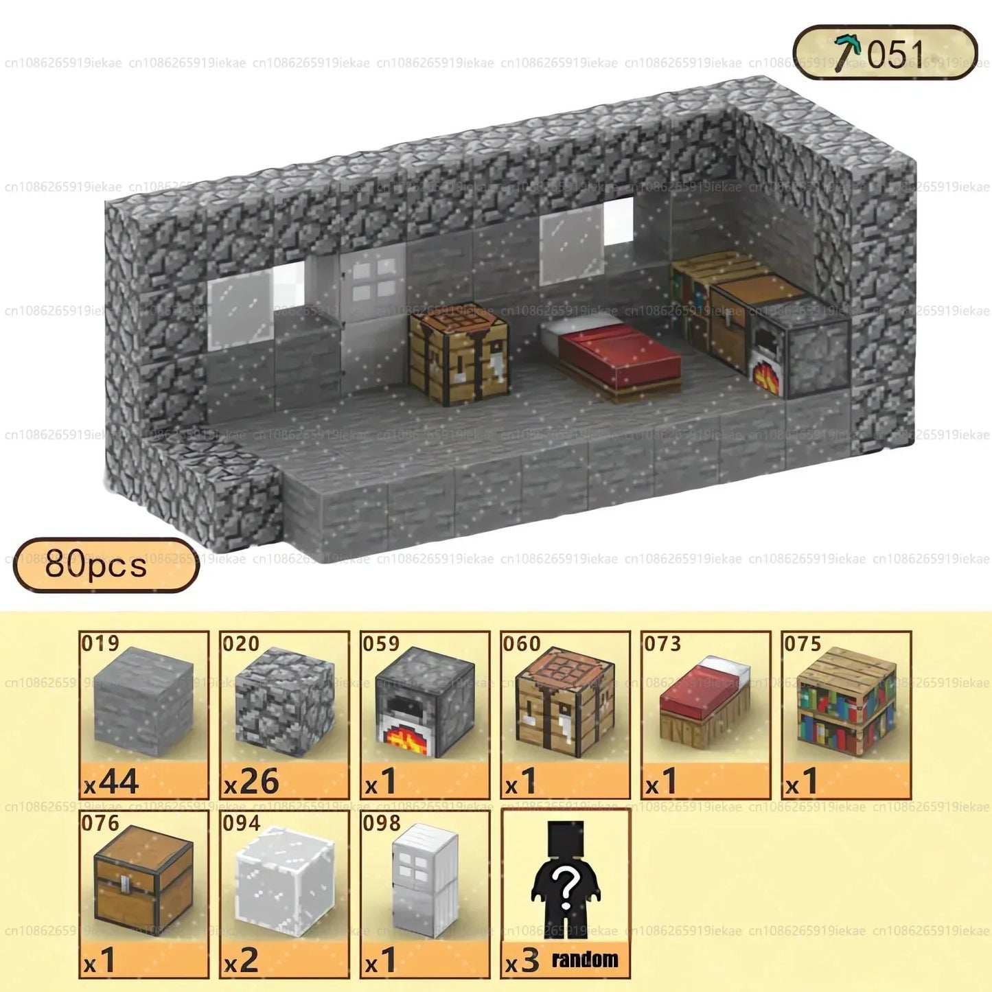 Magnetic Building Blocks Set for Kids - STEM Educational Toy for 3+