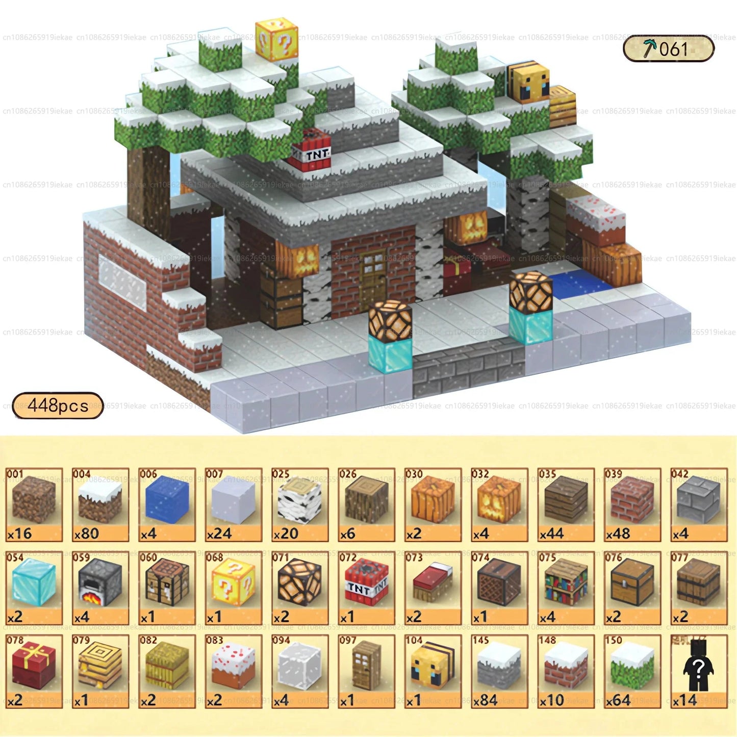 Magnetic Building Blocks Set for Kids - STEM Educational Toy for 3+