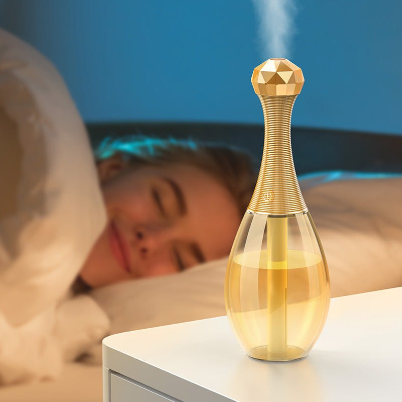 Mini USB Perfume Bottle