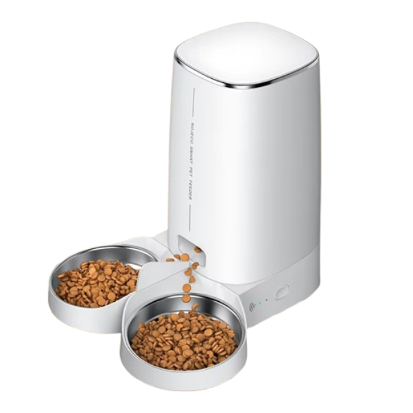 Automatic Pet Feeder Dispenser