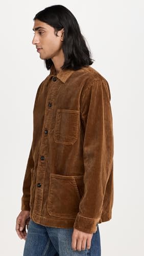men’s corduroy chore coat