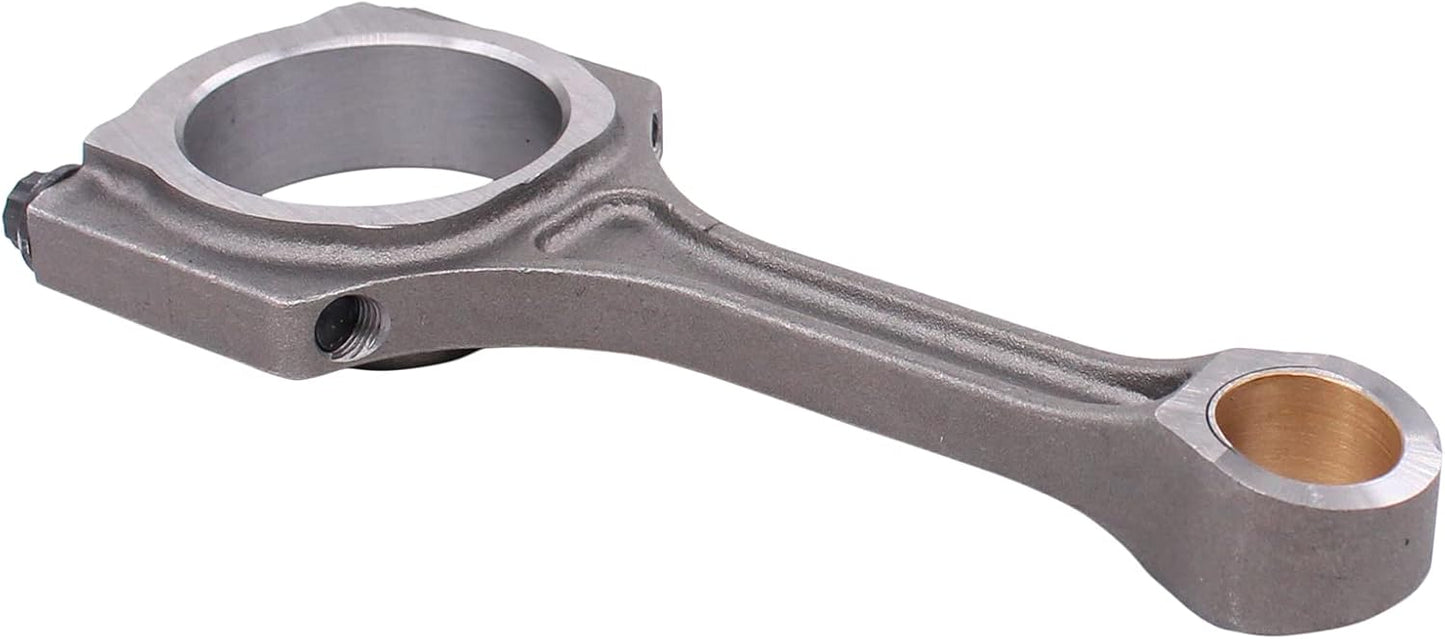 High-performance steel con rods set