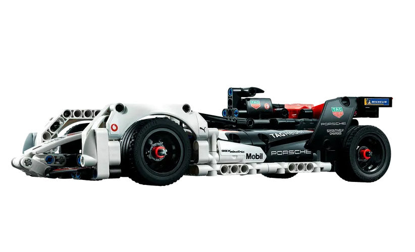 LEGO Technic Formula E Porsche 99X Electric 422-Piece Set