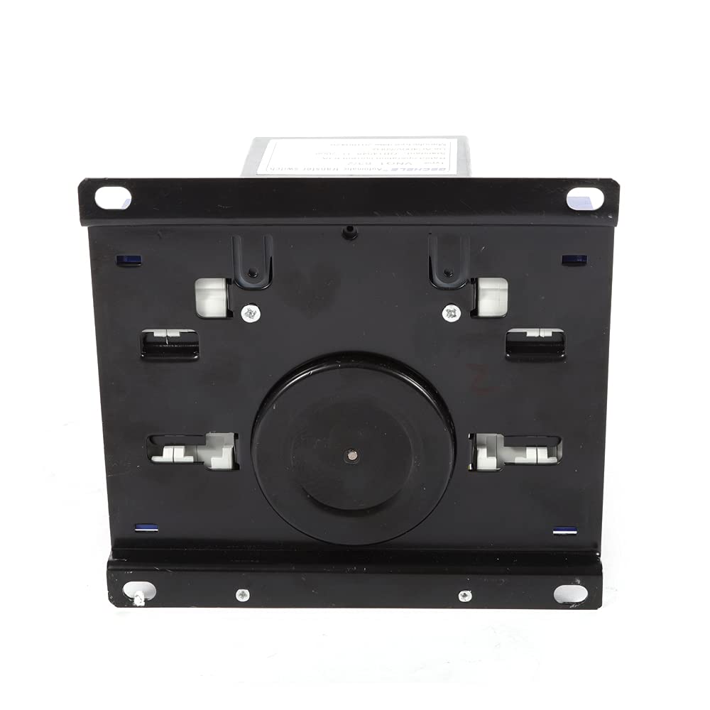 RV Transfer Switch for automatic generator power transfer, reliable 110V dual power protection.