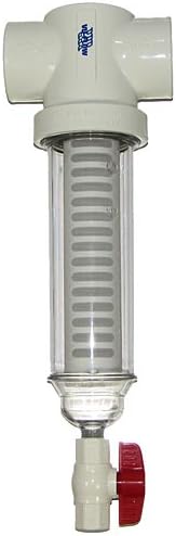 Spin Down Filter Vu-Flow NT200 Replacement 2-inch 100 Mesh Filter