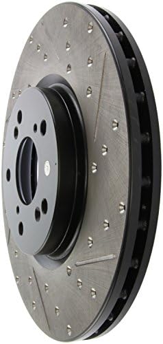 StopTech Sport Brake Rotor for Acura TL