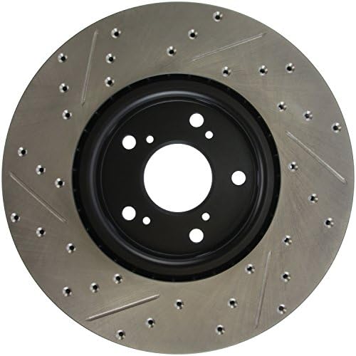 StopTech Sport Brake Rotor for Acura TL