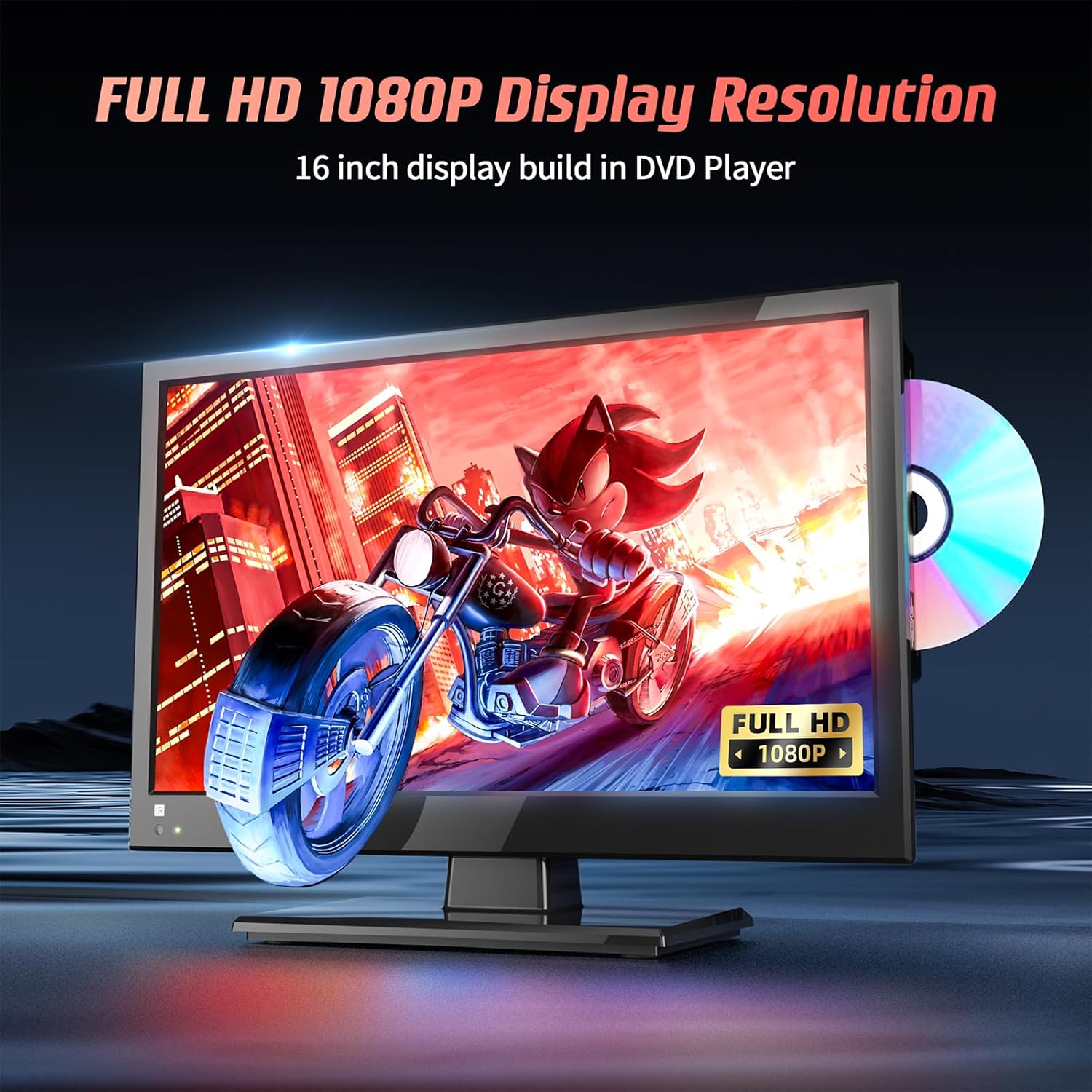 tv DVD Combo