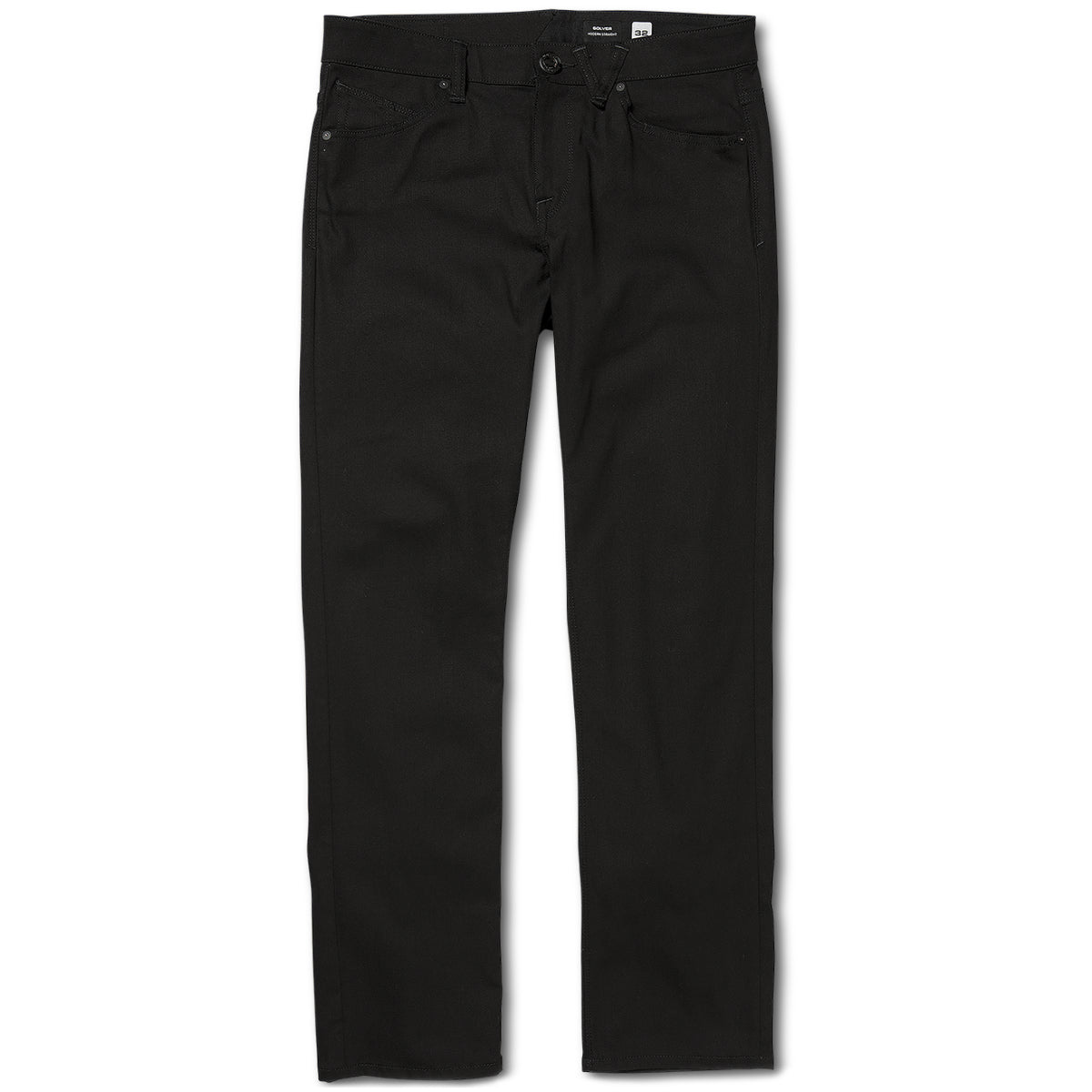 Volcom Solver Modern Fit Denim Jeans