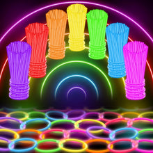 Bright Glow Sticks