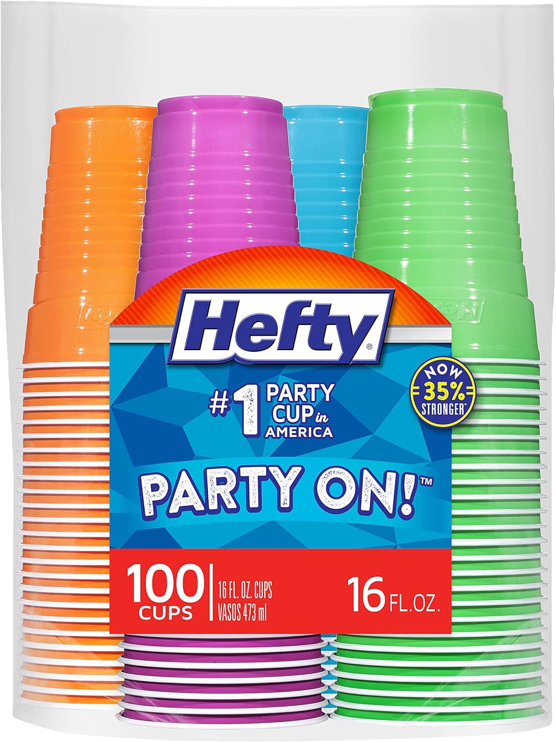 Disposable Plastic Cups