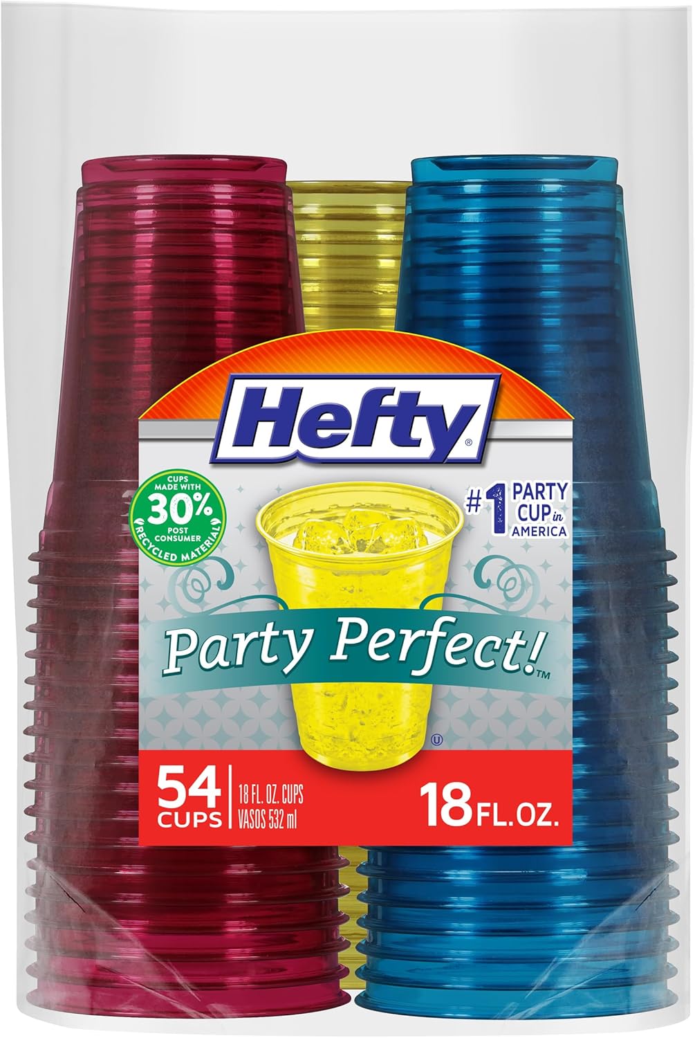 Disposable Plastic Cups