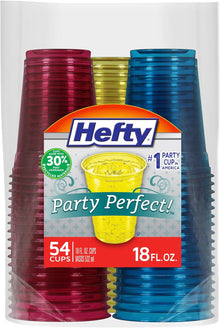 Disposable Plastic Cups