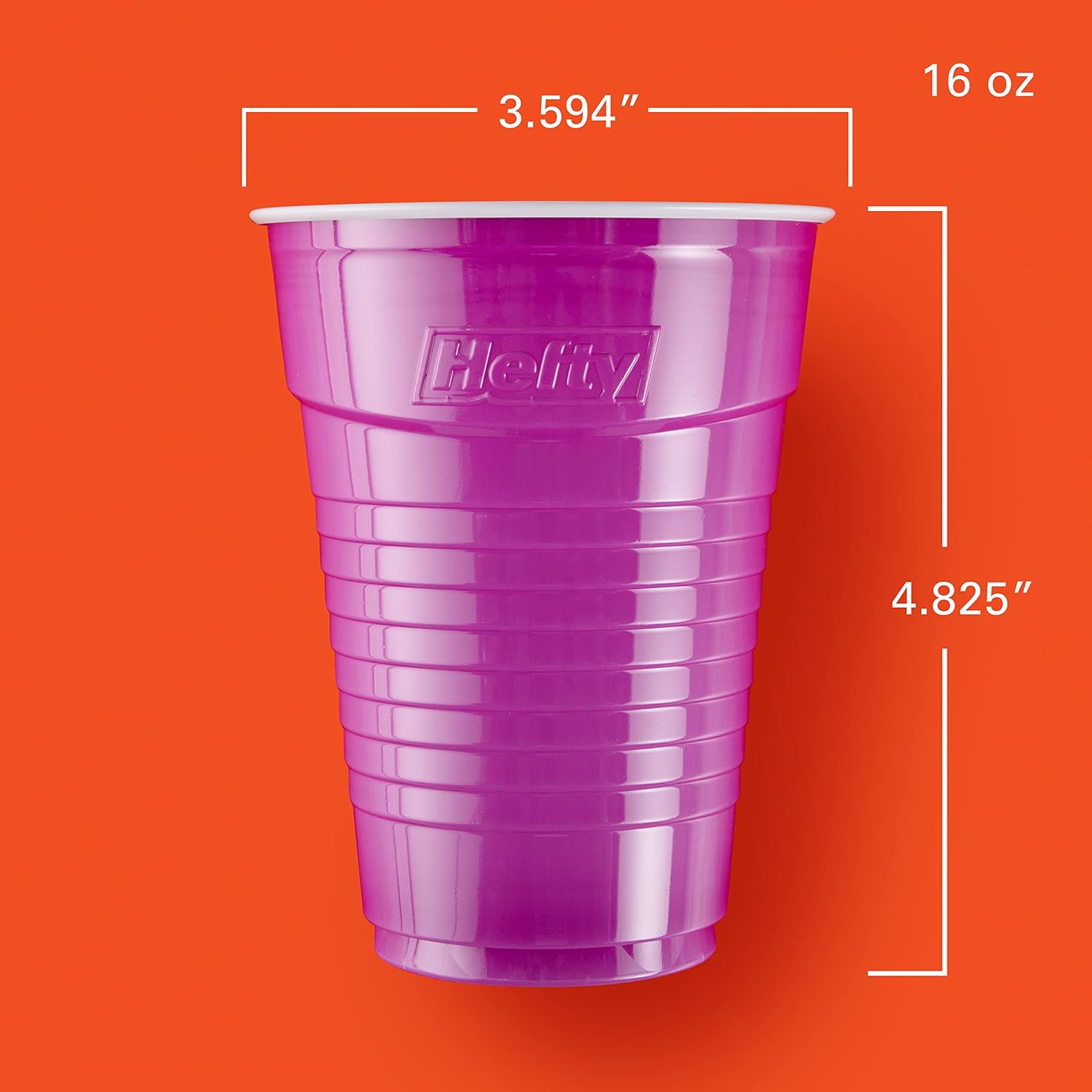 Disposable Plastic Cups