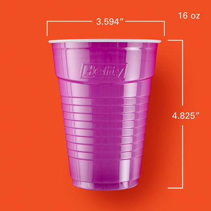 Disposable Plastic Cups