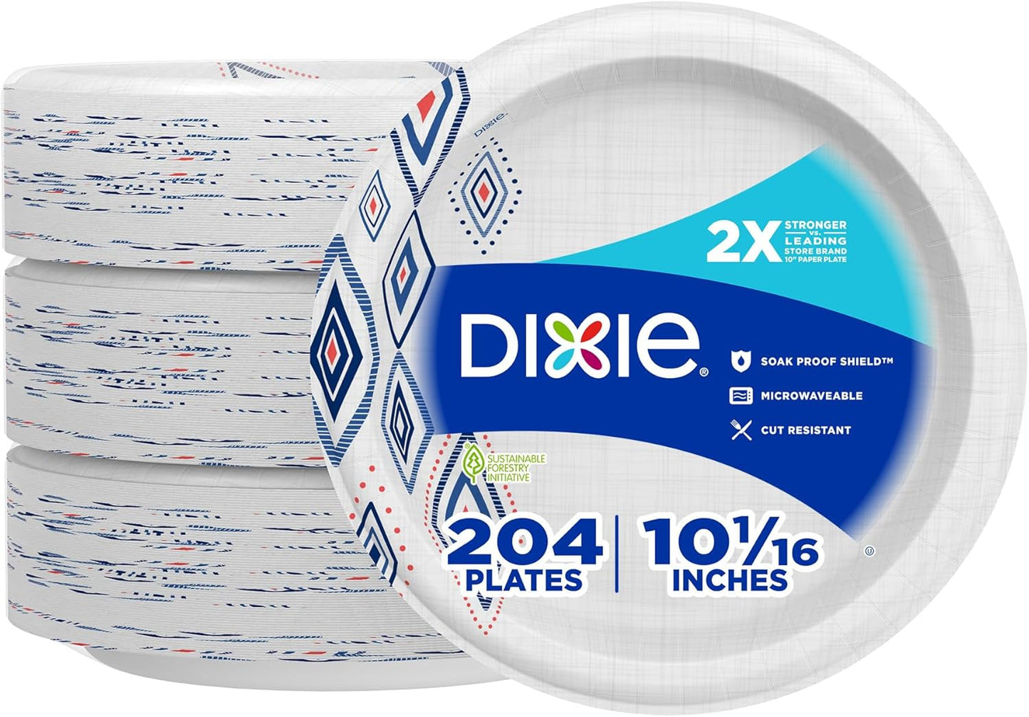 Disposable Plates 
