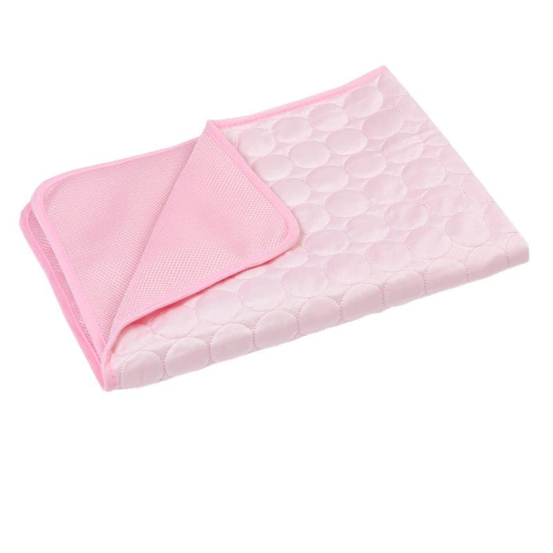 Cooling Summer Dog Mat