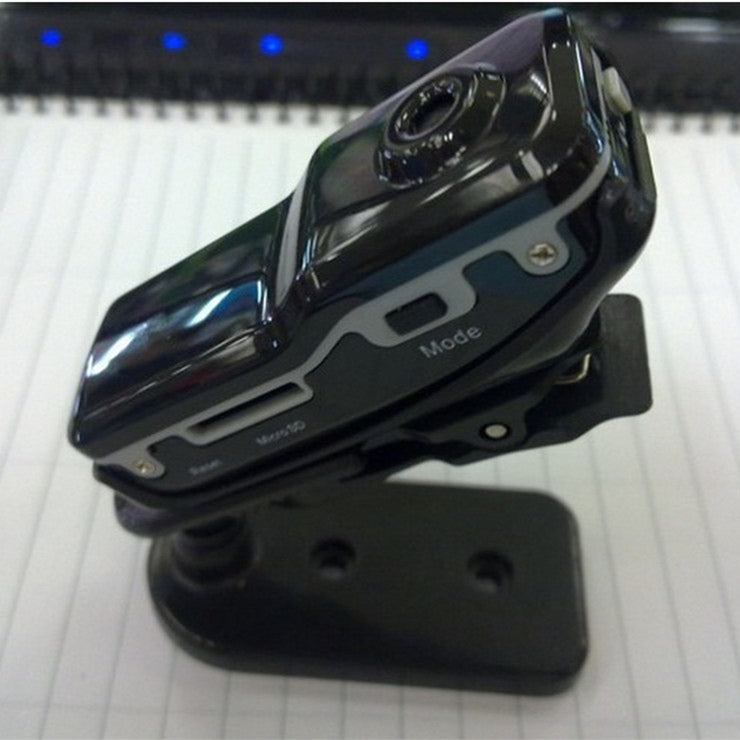Portable MD80 mini camera with AVI format recording
