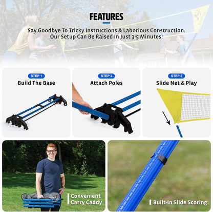 Badminton Set