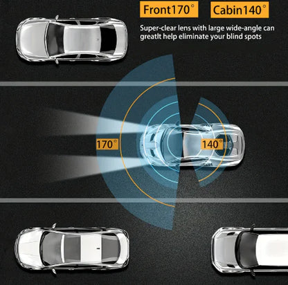 1080P Dash Video Camera For Cars